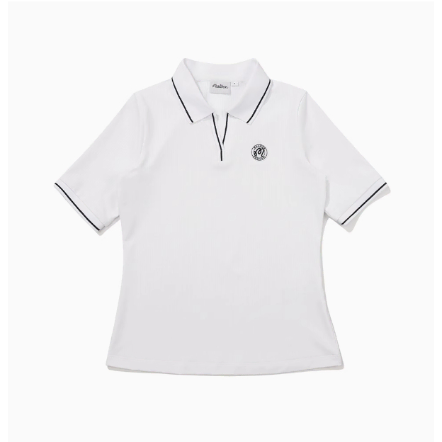 MALBON Women’s Slim Short Sleeve T-Shirt